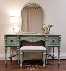 French Eggshell With White Glazing And Highlights In Brushed Steel Metallic Glaze Loving French Provincial Dresser Makeover Fusion Paint Refinishing Furniture