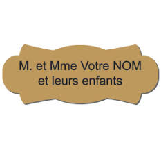 Plaque de porte interieur maison. Plaque De Porte 6 95 Expedition Gratuite