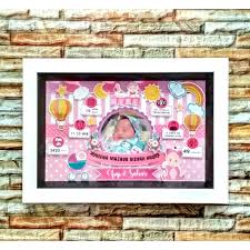 Biodata Bayi 3d Perempuan Bingkai 3d Biodata Anak Frame Pop Up Shopee Indonesia Video ini hanya bertujuan untuk hiburan semata. biodata bayi 3d perempuan bingkai 3d biodata anak frame pop up