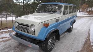 Estimated values for the 2007 toyota fj cruiser. Sold 1976 Toyota Land Cruiser Fj55 44k Original Miles Youtube