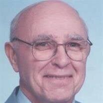 Ralph D. Overholt Obituary