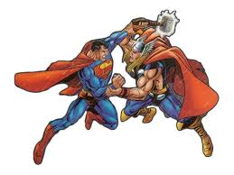 Watch online or download superman vs thor full movie latest nigerian nollywood movie.3gp.mp4. Marvel Comics Vs Dc Comics Photo Superman Vs Thor Thor Vs Superman Marvel Comics Superheroes Hulk Marvel