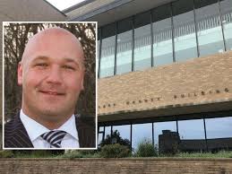 After Pardon By Trump, Casey Urlacher Wins Reelection As Write-In