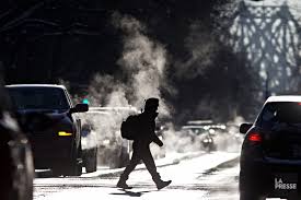 Plus important regroupement de spécialistes en environnement au québec, réseau environnement agit comme catalyseur de solutions innovantes pour une économie verte*. Vague De Froid Polaire Au Quebec La Presse