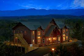 Maybe you would like to learn more about one of these? The King Of The Mountain 18 Bedroom Cabin In Sevierville