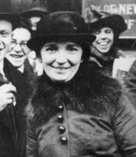 Margaret Sanger, Founder of Birth Control League (Planned Parenthood)