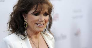 Got anymore jackie collins feet pictures? Jackie Collins 1937 2015 Cbs News