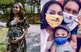 Disebutkan bahwa nabi zakaria akan mendapat anak bernama yahya. Nad Zainal Hamil Anak Kedua Nafi Baby Pkp My Tv Online