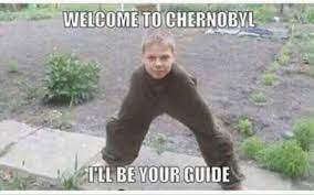 Meanwhile In Chernobyl Home Facebook