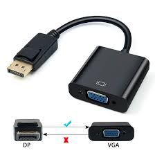 ADAPTADOR DE PUERTO DISPLAYPORT A VGA L2828-C43