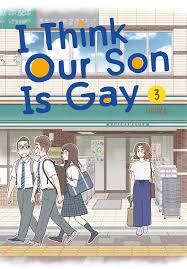 I Think Our Son Is Gay Volume 3 Review • Anime UK News