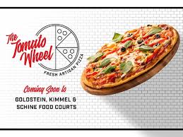 Syracuse university food services offers a wide variety of dining options to its campus community. New Pizza Restaurant To Open In Campus Food Courts Syracuse University News