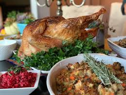 Their whole turkeys come in a range of this year, publix offers a fully cooked butterball turkey (be sure to order ahead), as well as boar's head turkey dinners, which come with boar's head. Updated Order Thanksgiving Dinner To Go From These O C Restaurants