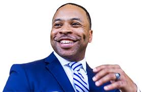 Corey Strong 4 Congress