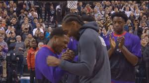 Kawhi leonard (la clippers) with a buzzer beater vs the denver nuggets, 04/01/2021 Reliving Kawhi Leonard S Game 7 Buzzer Beater For Raptors Championship Run 1 Year Later Globalnews Ca