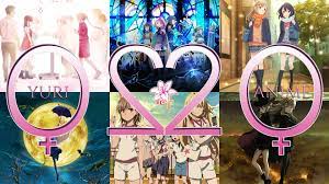 Schreibt es uns in die . Yuri Anime 2020 Yurireviews And More