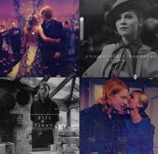 This visual is about fleur delacour aesthetic. Harry Potter Universe On Twitter Bill Weasley And Fleur Delacour Married 21 Years Ago Today Happyanniversarybillandfleur Https T Co Evitgsijsx Twitter