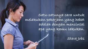 Semua perjuanganmu, nantinya pasti akan berbuah manis. 20 Kata Kata Motivasi Kerja Untuk Membangkitkan Semangat Tobakonis