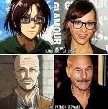 Aot Characters In Real Life Attack On Titan Amino See more ideas about attack on titan, attack on titan anime, titans. aot characters in real life attack on