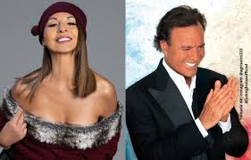 Julio iglesias está en la posición 206 del ranking de esta semana, su mejor puesto ha sido el 127º en noviembre de 2012. El Apasionado Beso Que Amparo Grisales Le Dio A Julio Iglesias Candela