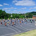 Larry Steele Basketball Camp Alumni Event