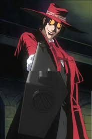 Hellsing Alucard Hellsing Alucard Hellsing Ova Alucard Cosplay