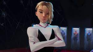 Maybe you would like to learn more about one of these? Spider Gwen Gwen Stacy Spider Man Into The Spider Verse 4k 24627