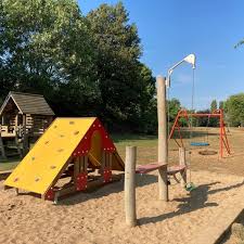 Spielplatz Venner Strasse In Monchengladbach