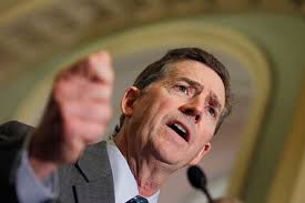 Why did Sen. Jim DeMint quit the Senate?