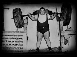 See more ideas about strongman, world's strongest man, weight lifting. Paul Anderson The Strongest Man In 20th Century Youtube