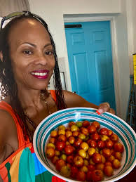 I will use brown sugar and add shredded coconut...