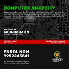 Workshop On Computer Anatomy October 7 Simplicity