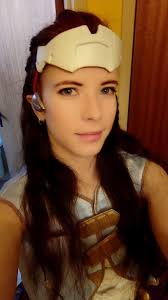 Onychophorawesome cosplay