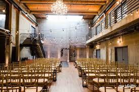 Industrial And Elegant Wedding Venue In Fremont Fremont Foundry Events Wedding Venues Venues Seattle Wedding Venues
