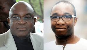 Ex-Senate President, David Mark loses son
