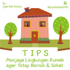 Bingung cari gambar denah rumah minimalis yang tepat ? Komunitas Muslimah Kreatif Tips Menjaga Lingkungan Rumah Agar Tetap Bersih Dan Sehat By Syarifah Rizkia Sahabat Kmk Memiliki Tempat Tinggal Yang Bersih Dan Sehat Tentunya Menjadi Harapan Setiap Keluarga Sebab