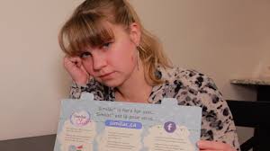 No right to make money off us that way': Woman targeted by baby product  marketing after miscarriage