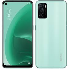 New]OPPO A55s 5G green [SIM fleece Maho ...
