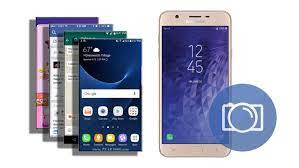 For a limited time, the samsung galaxy s9 is priced at $595, but only at boost mobile. How To Take A Screenshot On The Samsung Galaxy J7 Refine Tsar3000