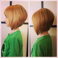 Coupes Carree Portee Par Des Petites Filles 20 Modeles Magnifiques Girls Short Haircuts Little Girl Haircuts Hair Styles