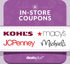 Kohl S Coupons And More Check Back Every Weekend For Updated Kohls Printable Coupons And Other Top Offers For Yo Kohls Coupons Store Coupons Printable Coupons