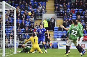 Preview and stats followed by live commentary, video highlights and match report. Cardiff Grabs 90th Minute Winner Beats Brighton 2 1 In Epl