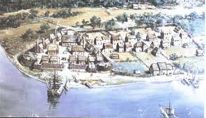 What Do The Years 1610 And 1948 Have In Common Jamestown Virginia Virginia Colony Jamestown Colony