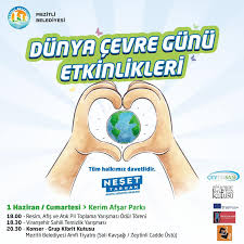 Işbirliği ile 5 haziran dünya çevre günü ve konuşan balık deniz ve çocuk şenliği gerçekleştirildi. Dunya Cevre Gunu Etkinlikleri 1 Mezitli Belediyesi Facebook