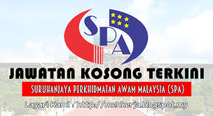 Permohonan jawatan kosong mardi berikut merupakan maklumat iklan jawatan koson… Jawatan Kosong Di Suruhanjaya Perkhidmatan Awam Malaysia Spa 17 Jan 2017 Jawatan Kosong 2021 Kerja Kosong Terkini Job Vacancy