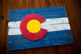 Download the vector logo of the colorado state flag brand designed by kong in encapsulated postscript (eps) format. The Colorado Flag Its Design And Legacy Patriot Wood