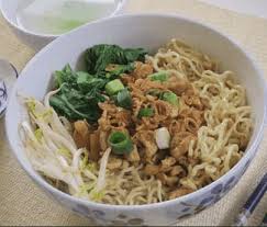 Resep Masakan Mie Ayam Bangka Resep Masakan Masakan Resep