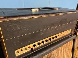 SOLD Nick Aldrich Cameron clone Marshall