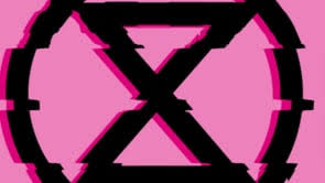 Tuhansia uusia kuvia lisätään päivittäin. Extinction Rebellion Logo Stings Rosieholtom Tv