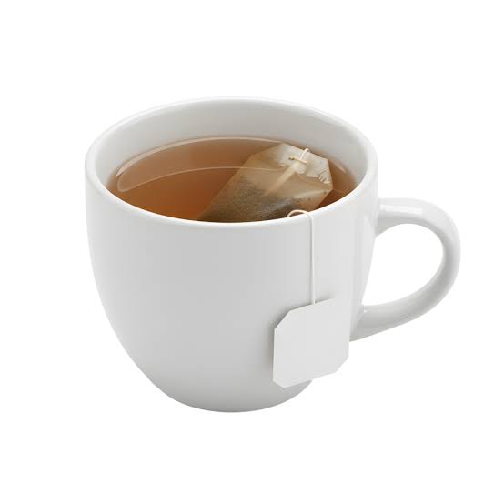 White Mug of Tea with Tea Bag on Transparent Background 66638229 PNG